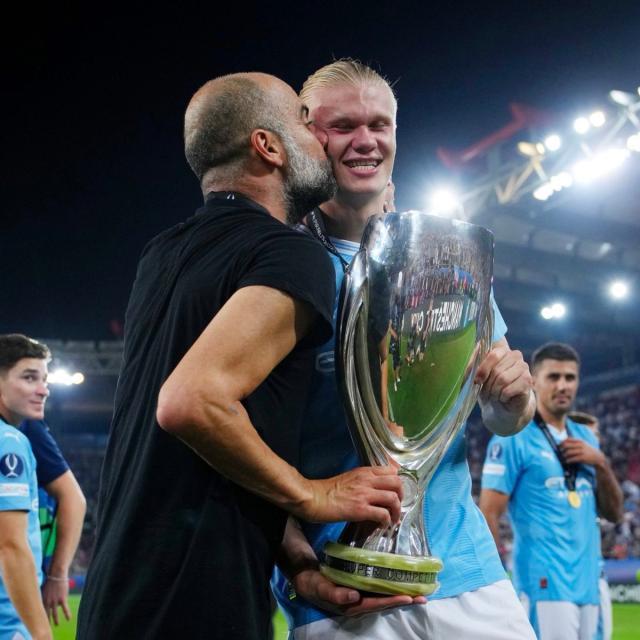 九游体育官网入口-瓜帅:感谢英超赛程,欧超杯夺冠不会喝一滴酒庆祝