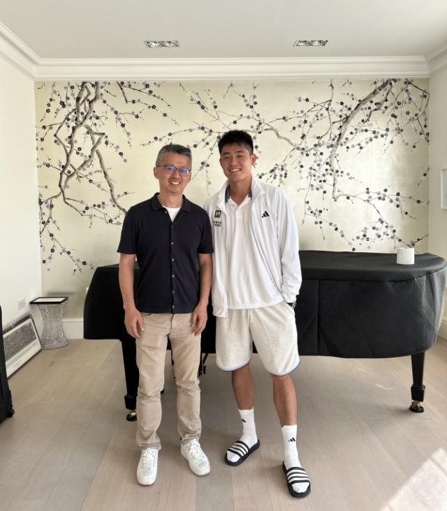 九游体育怎么注册-吴易昺玩转表演赛,“混圈子”的绝佳机会