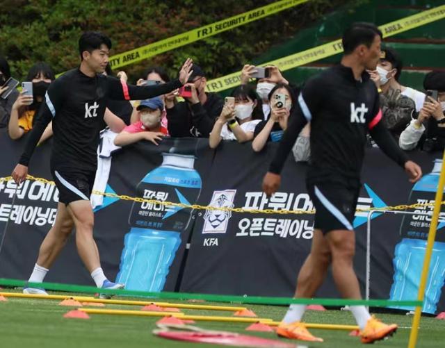 足球直播九游体育-​韩国足协开出世界杯重奖！进八强可获78亿韩元